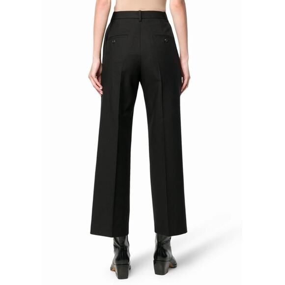 Helmut Lang Side Stripe Trousers - Picture 6 of 6